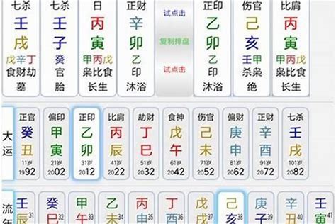 五行 辰|生辰八字算命、五行喜用神查询（免费测算）